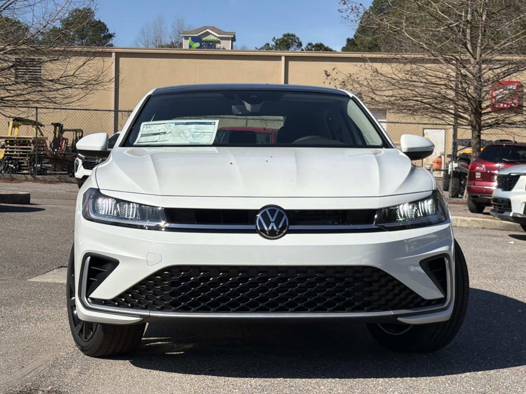 New 2026 Volkswagen Jetta SE FWD image 2