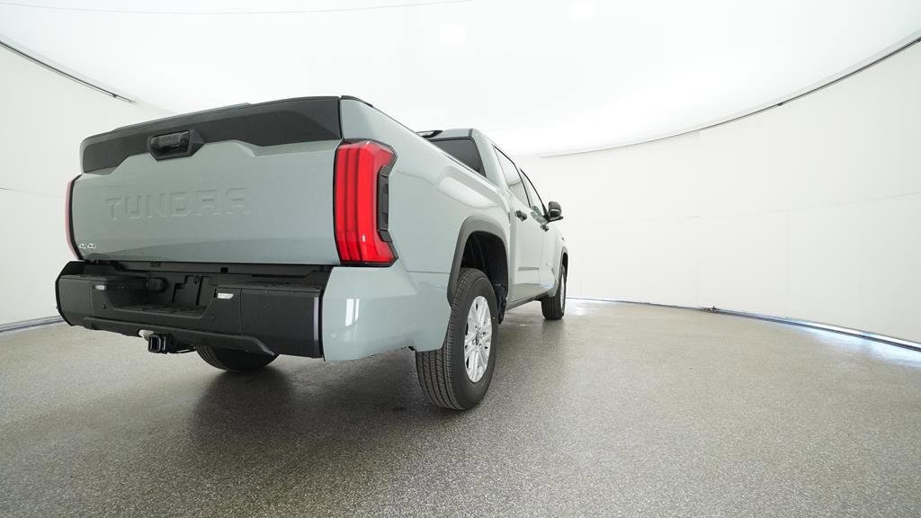 New 2025 Toyota Tundra SR5 w/ SR5 Convenience Package AWD/4WD image 10