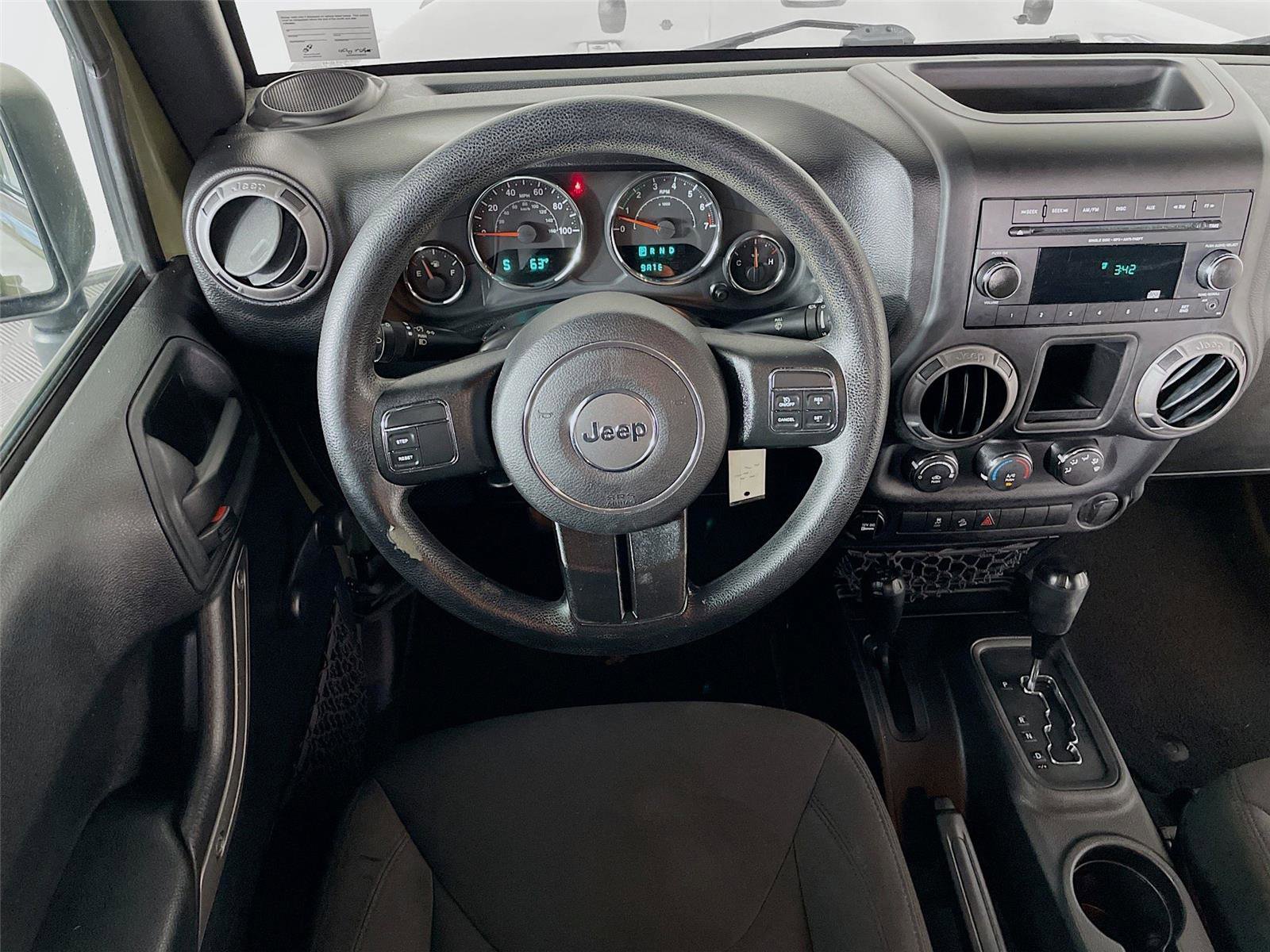 Used 2015 Jeep Wrangler Sport image 23