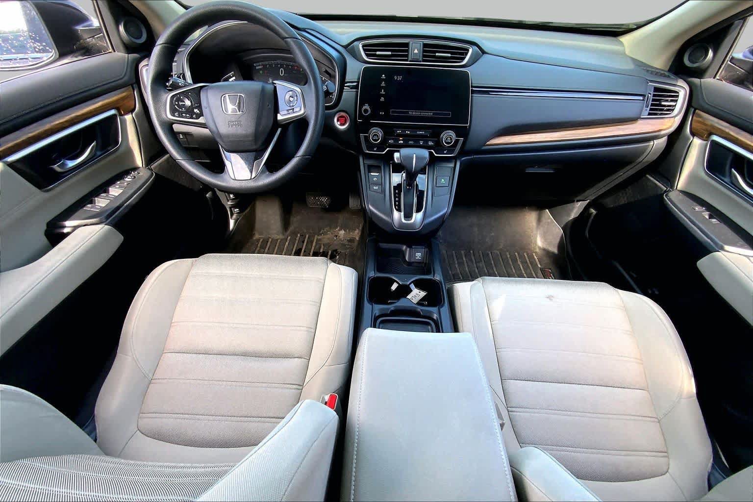 Used 2017 Honda CR-V EX image 16