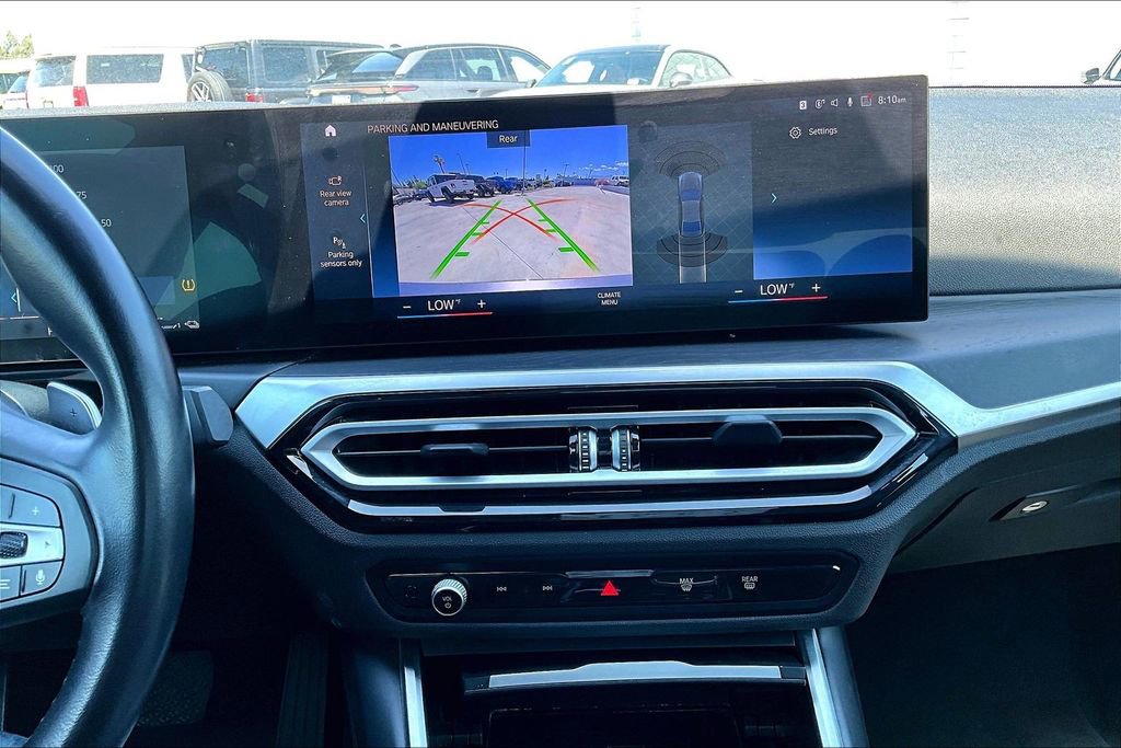 Used 2024 BMW 330e RWD image 35