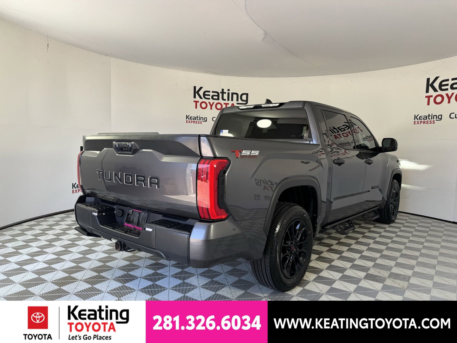 Used 2023 Toyota Tundra SR5 RWD image 5