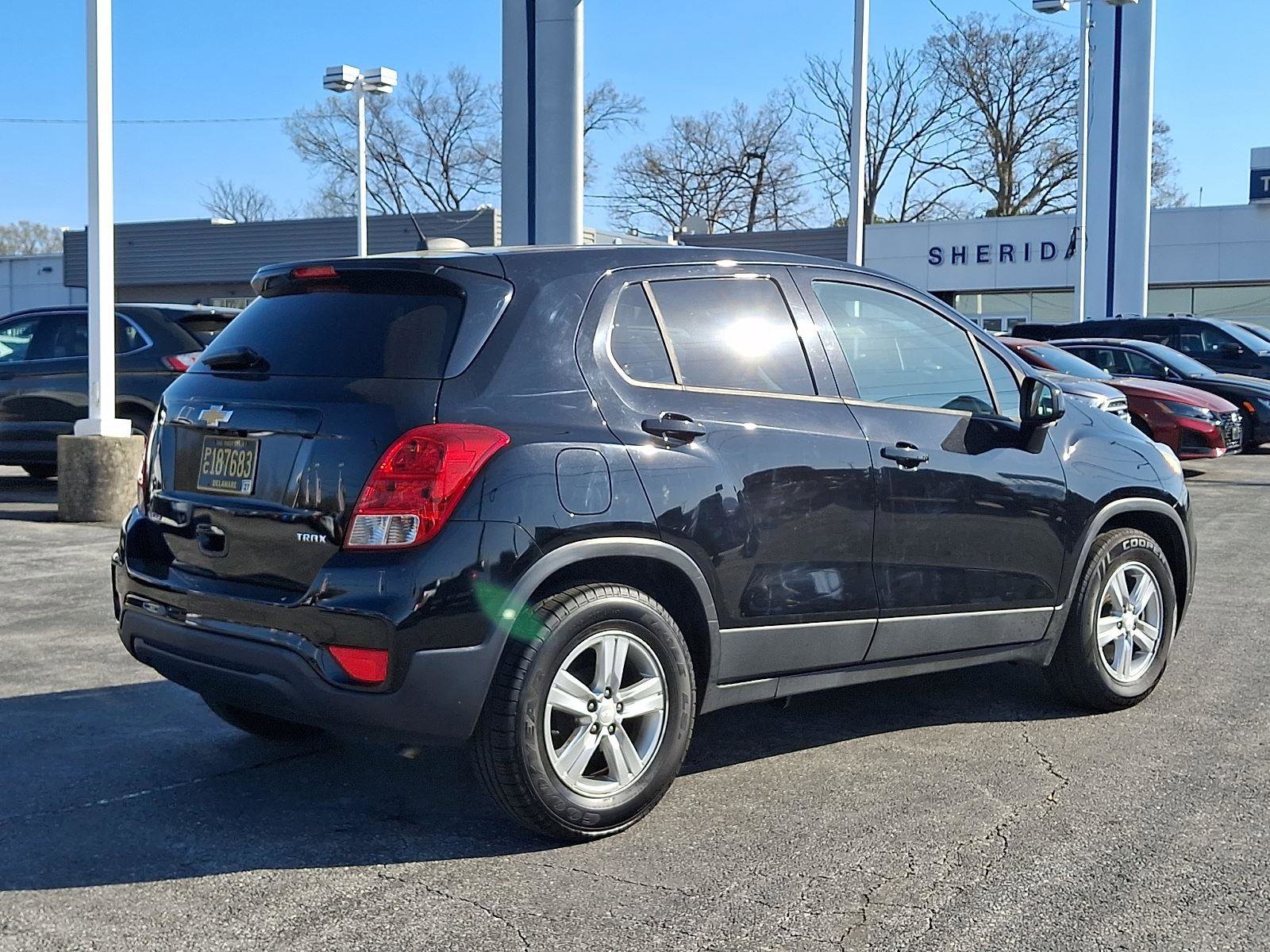 Used 2019 Chevrolet Trax LS w/ Tint and Cruise Package image 6