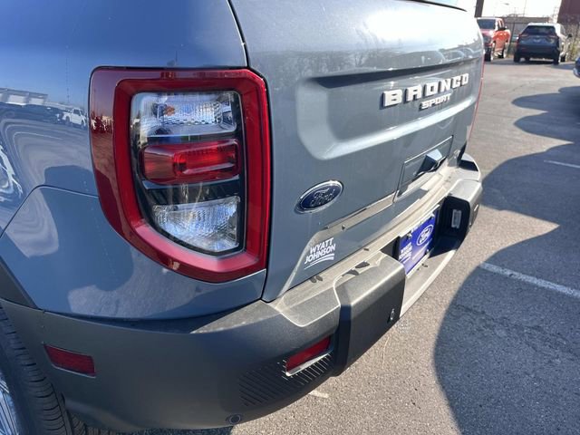 New 2025 Ford Bronco Sport Big Bend w/ Convenience Package image 10