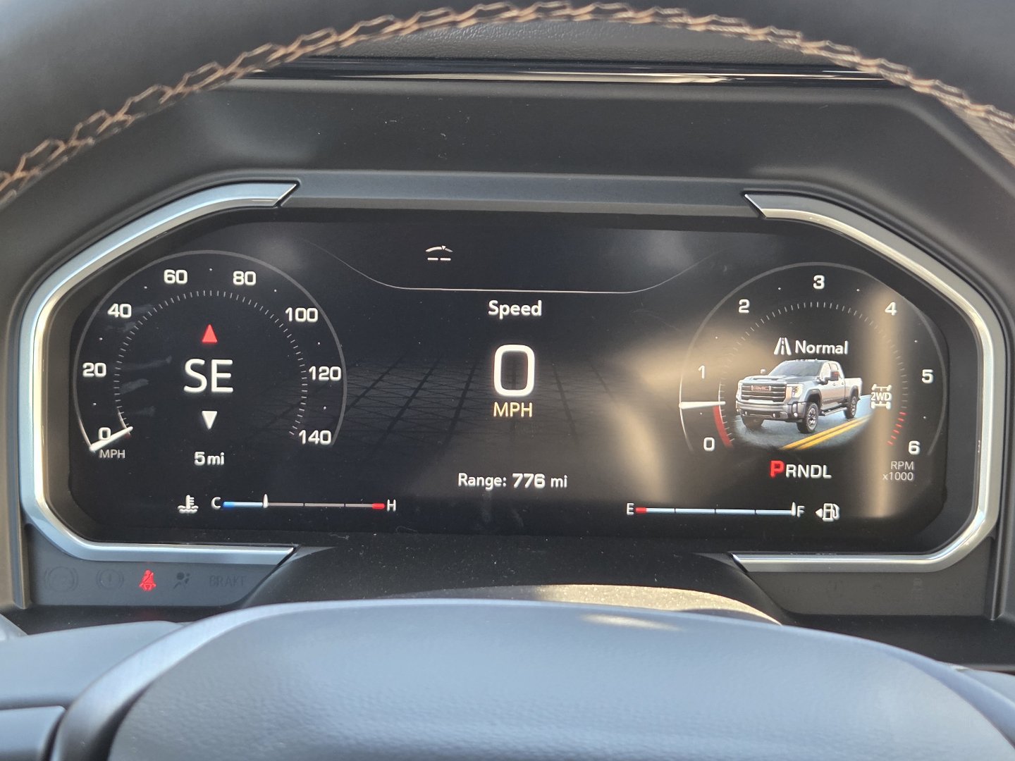 New 2026 GMC Sierra 2500 AT4 AWD/4WD image 33