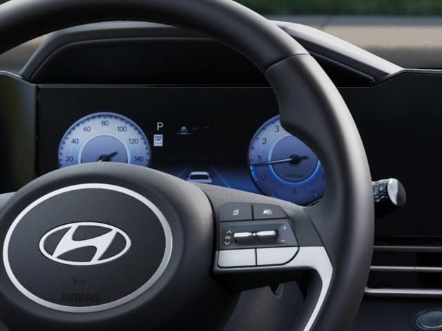 New 2025 Hyundai Elantra SEL FWD image 14