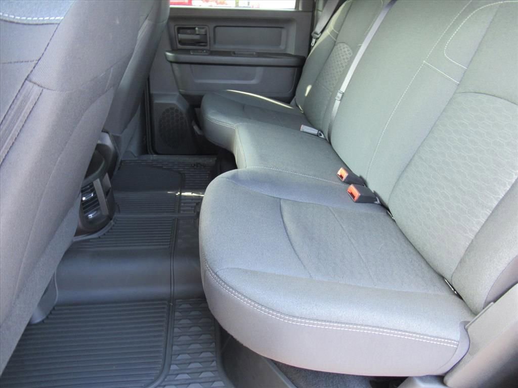 New 2026 RAM 2500 Tradesman image 24