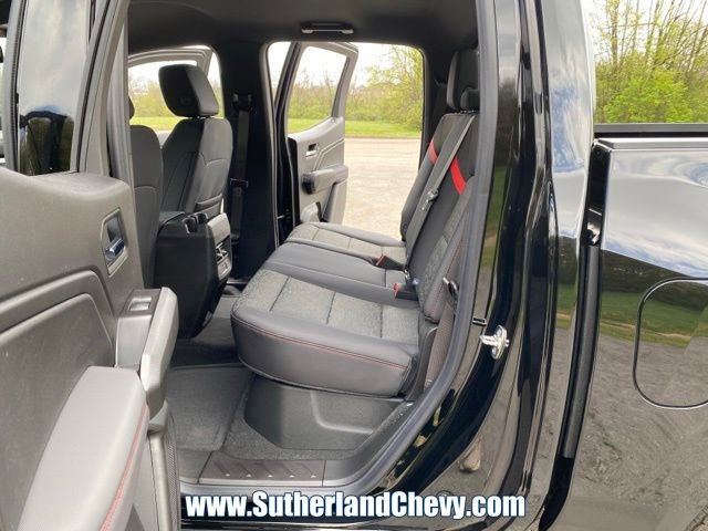 New 2026 Chevrolet Colorado Z71 AWD/4WD image 40