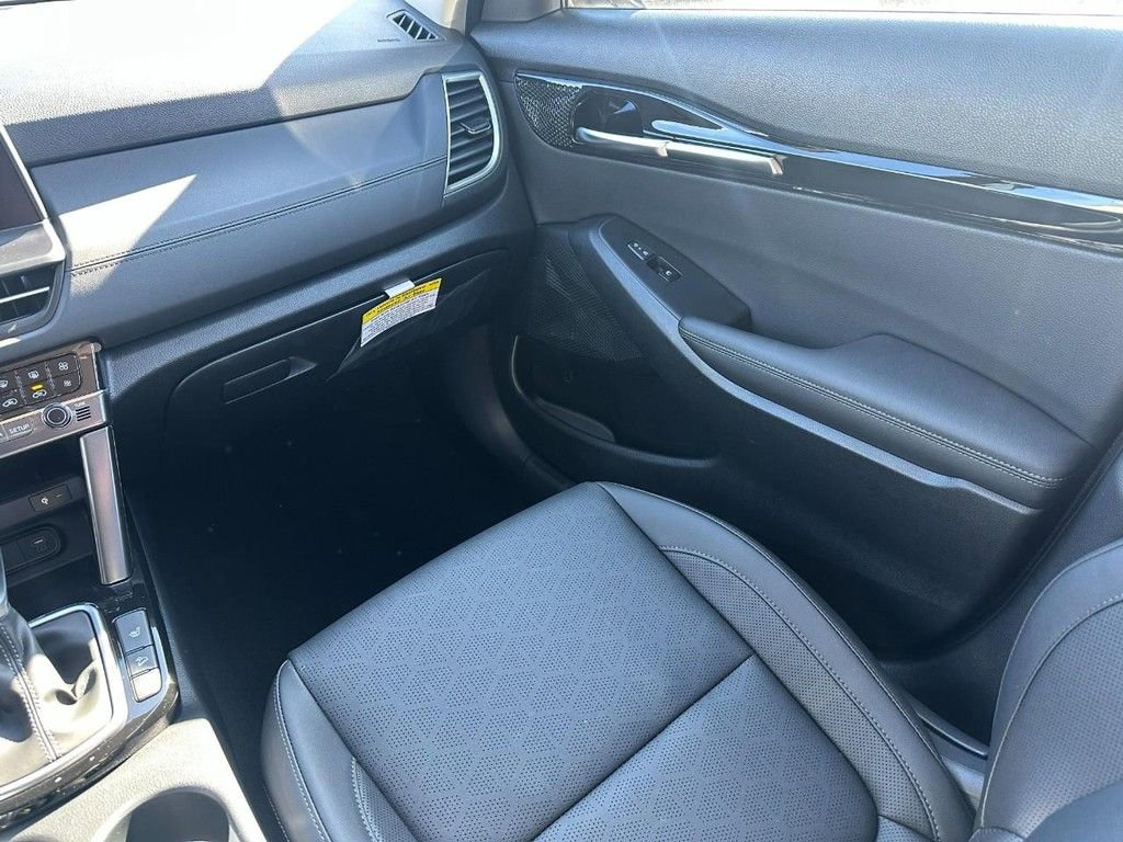 New 2026 Kia Seltos EX image 11