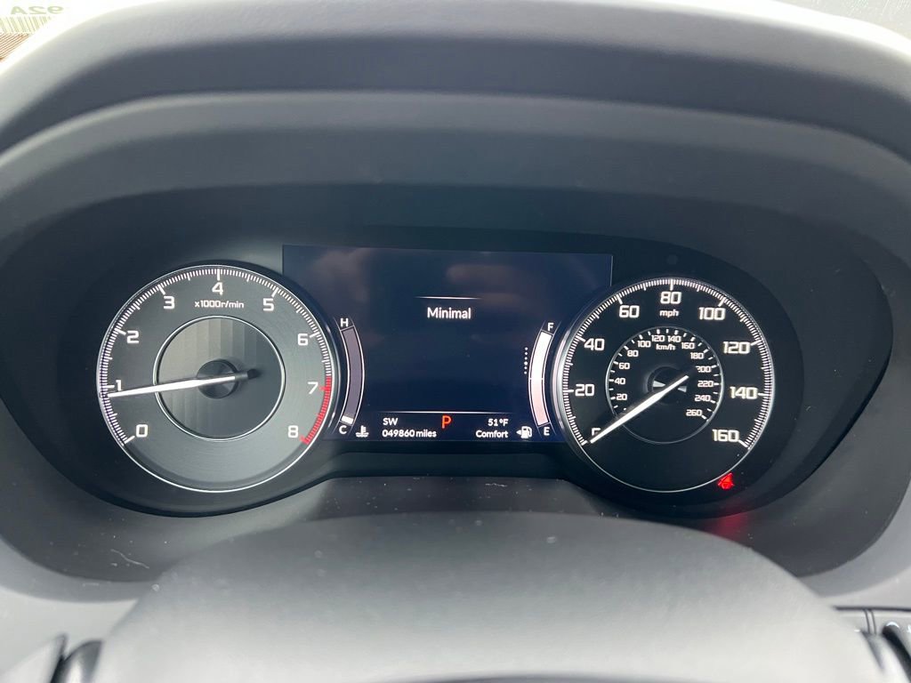 Used 2020 Acura RDX Base image 18