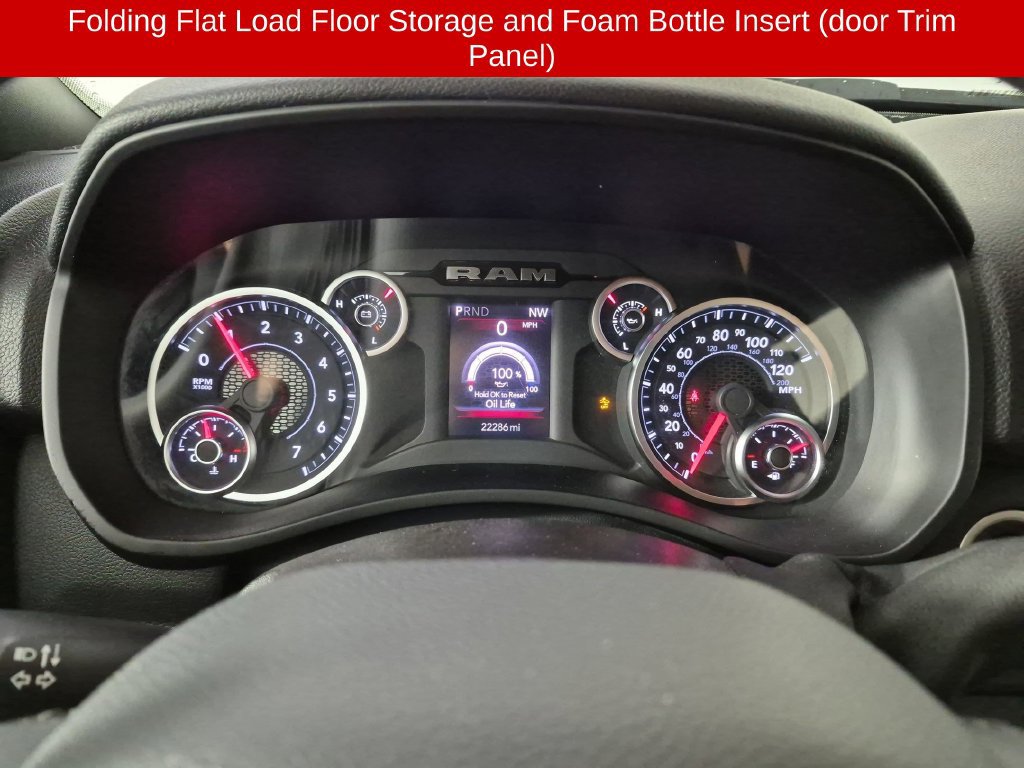 Certified 2026 RAM 2500 Big Horn AWD/4WD image 21