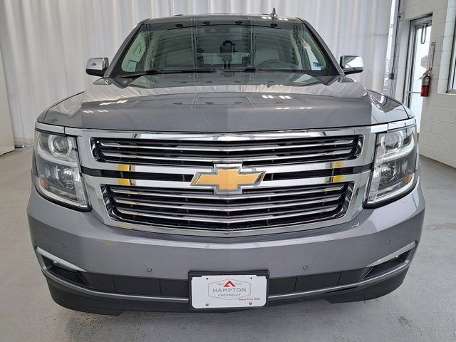 Used 2020 Chevrolet Suburban Premier AWD/4WD image 3