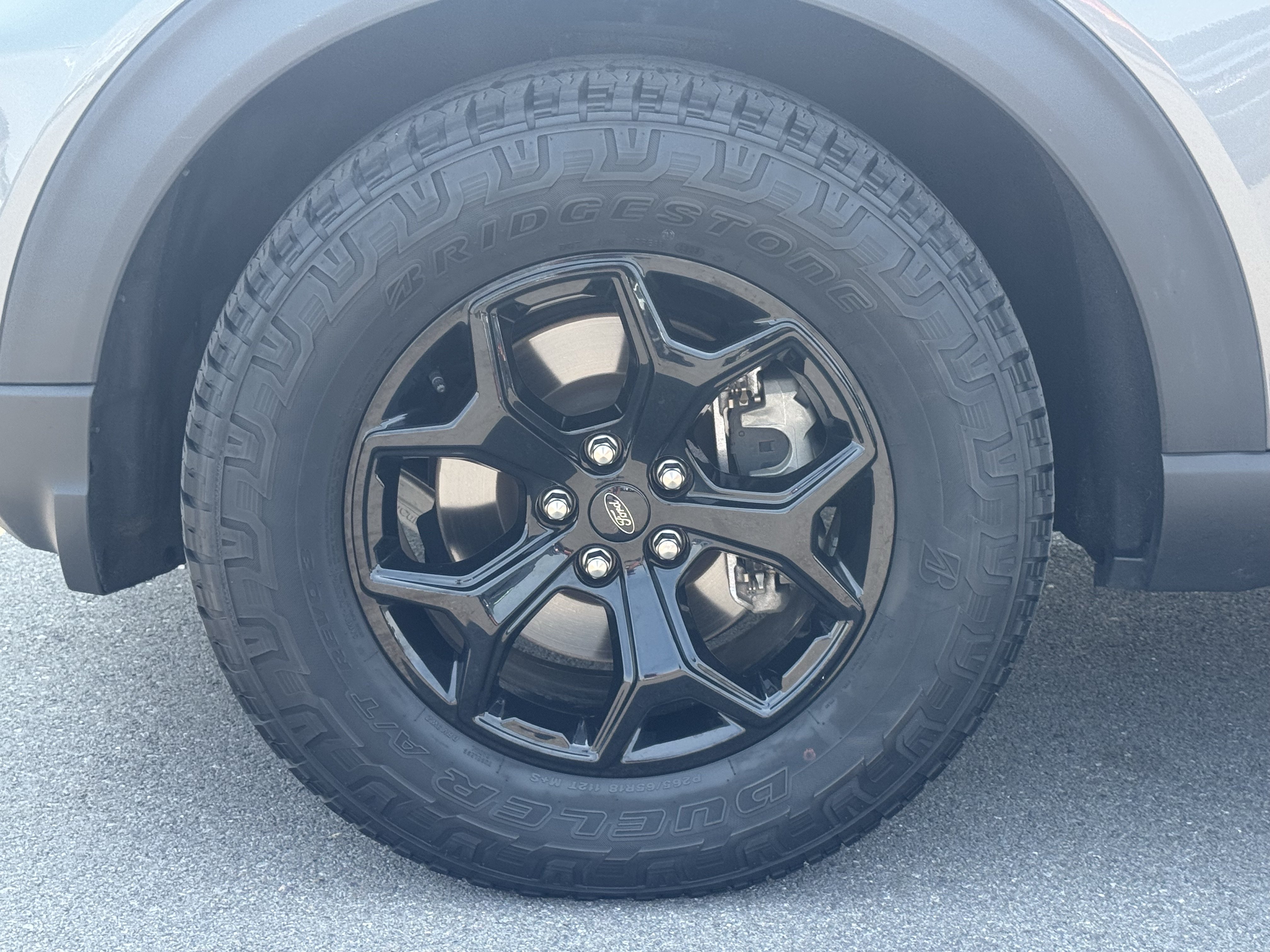 Used 2023 Ford Explorer Timberline w/ Timberline Technology Package AWD/4WD image 11