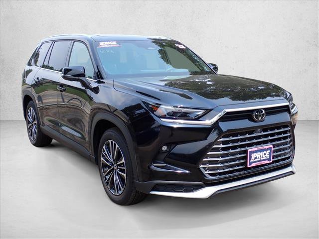Certified 2025 Toyota Grand Highlander AWD Hybrid image 6