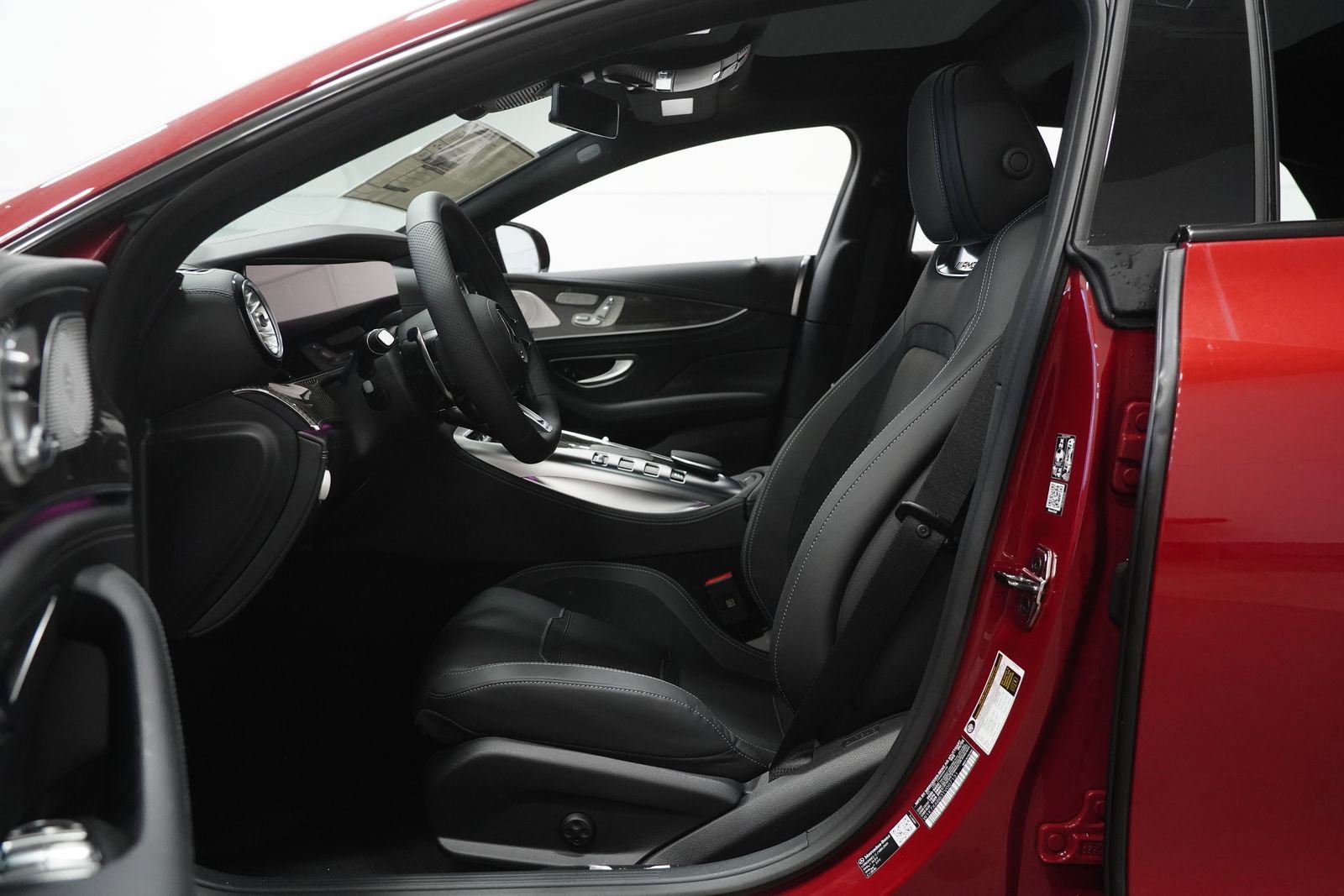 New 2026 Mercedes-Benz AMG GT 53 image 2