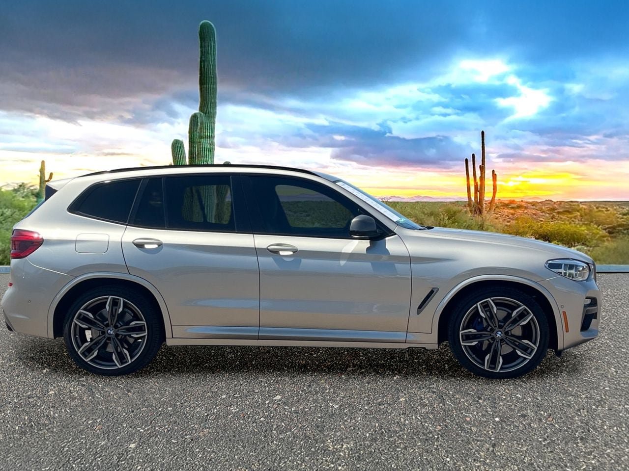 Used 2019 BMW X3 M40i w/ Premium Package AWD/4WD image 6