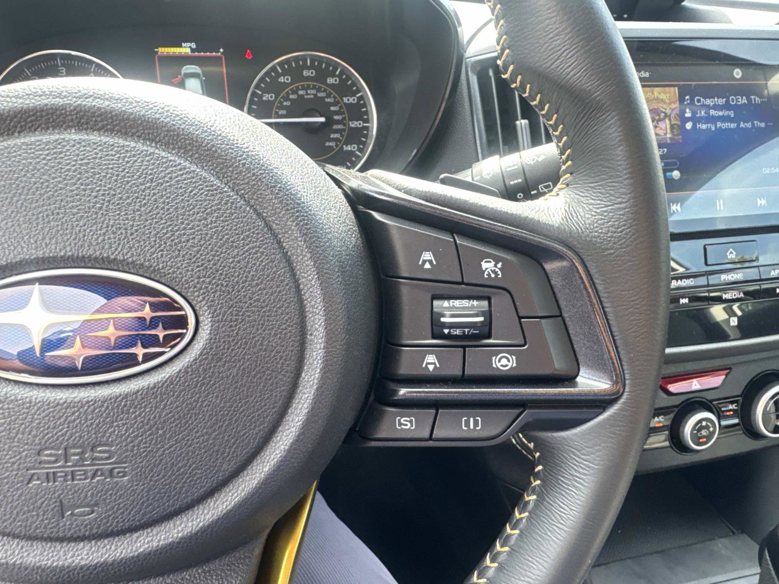 Used 2023 Subaru Crosstrek 2.5i Sport image 19