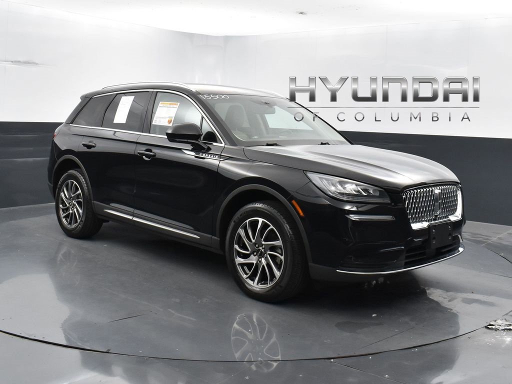 Used 2022 Lincoln Corsair AWD w/ Equipment Group 101A