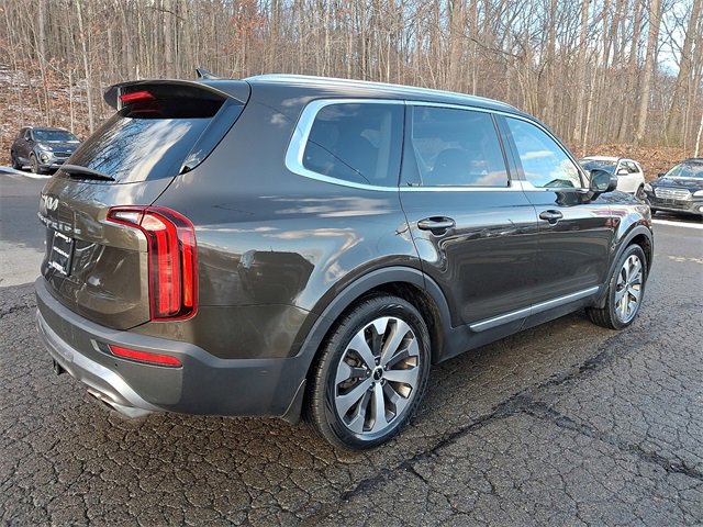 Certified 2022 Kia Telluride EX w/ EX Premium Package image 6