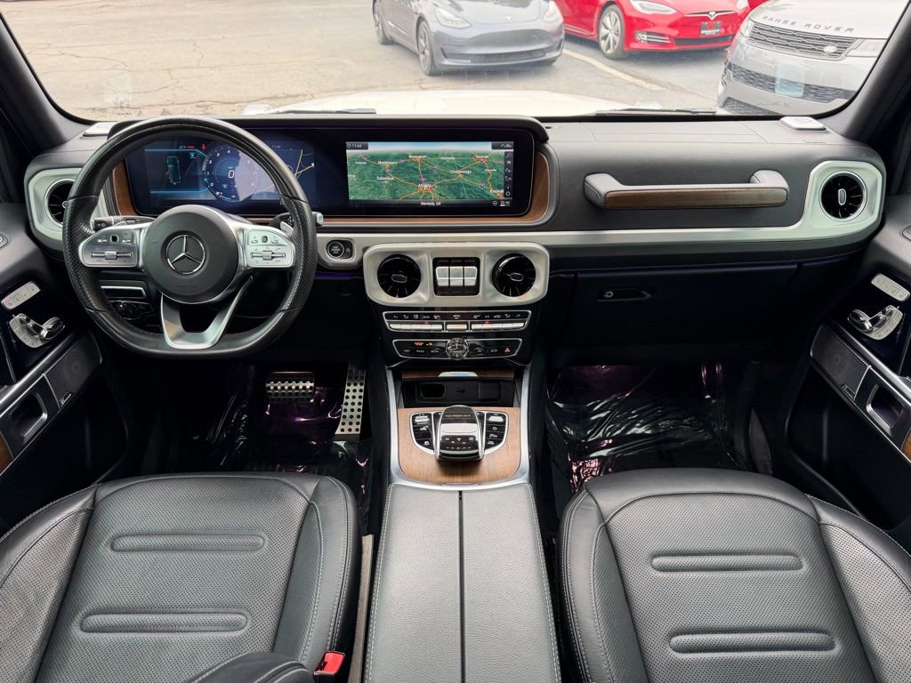 Used 2019 Mercedes-Benz G 550 image 29