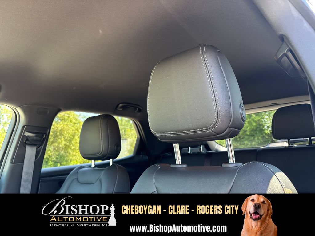 Used 2023 Chevrolet TrailBlazer ACTIV AWD/4WD image 21