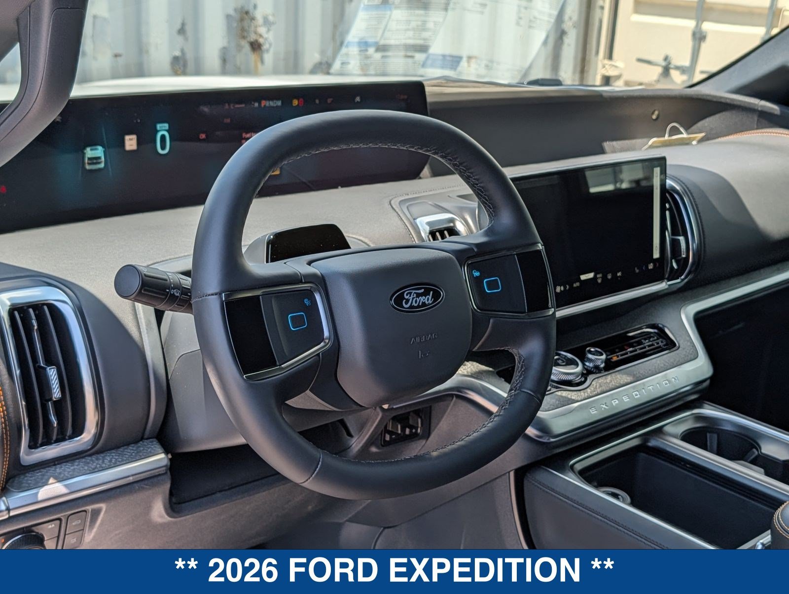 New 2026 Ford Expedition Tremor AWD/4WD image 27