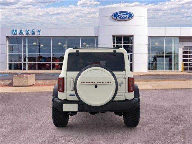 New 2026 Ford Bronco Outer Banks w/ Sasquatch Package AWD/4WD image 5