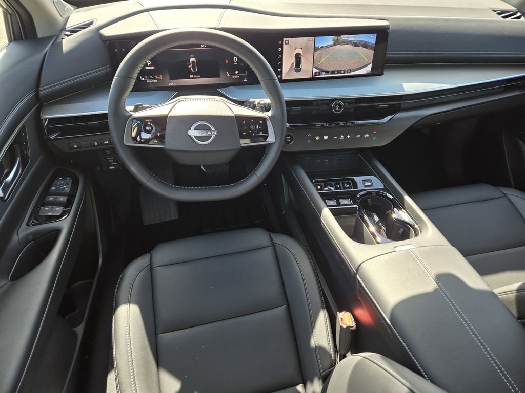 New 2025 Nissan Murano SL w/ Cargo Package AWD/4WD image 11