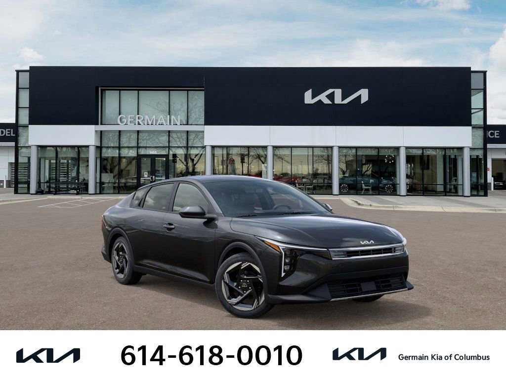 New 2026 Kia K4 EX image 11