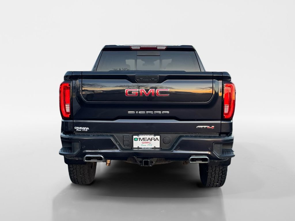 Used 2023 GMC Sierra 1500 AT4 w/ AT4 Preferred Package image 4