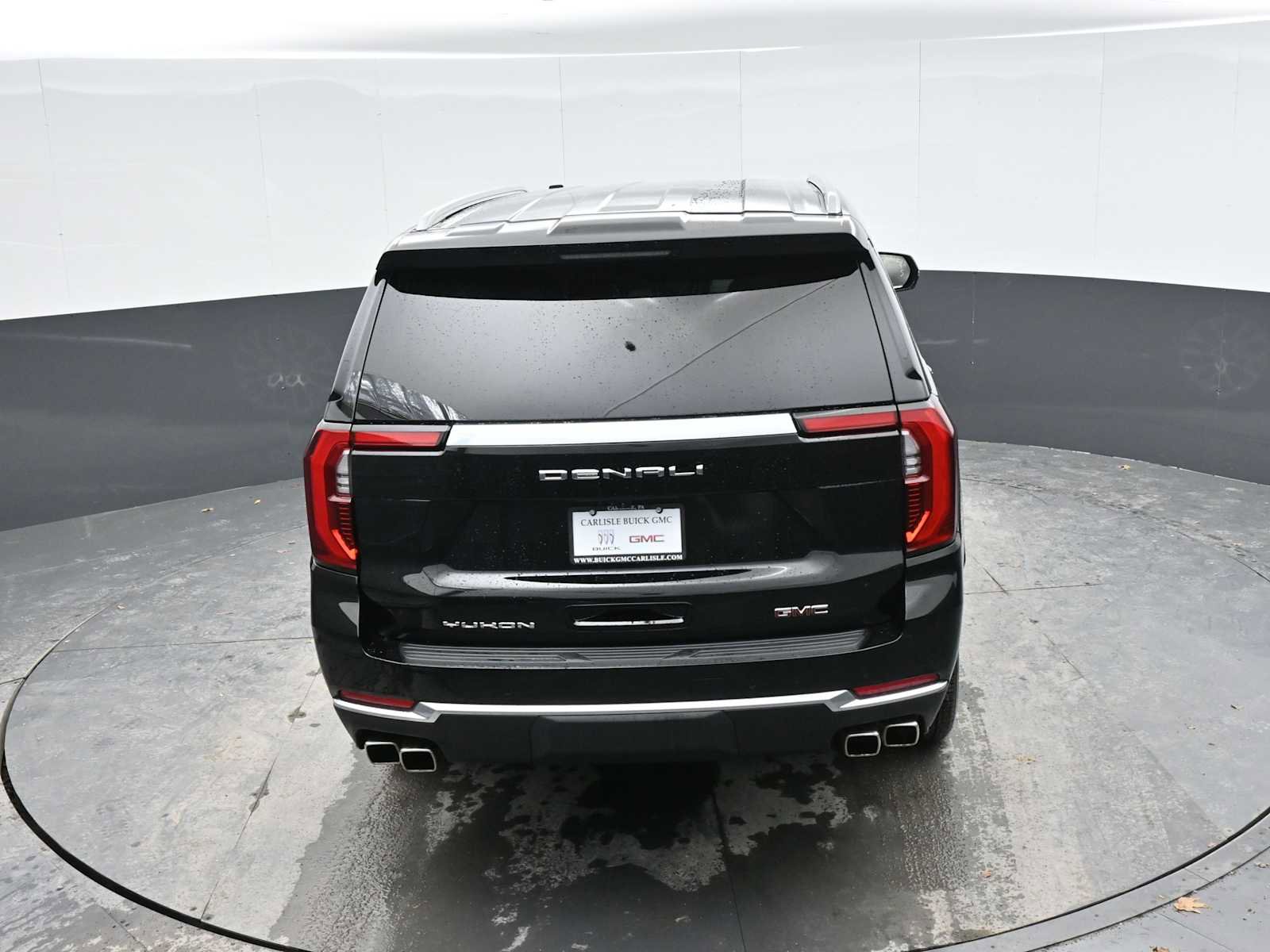New 2026 GMC Yukon Denali image 36