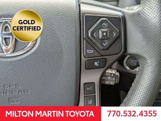 Certified 2019 Toyota Tacoma TRD Off-Road AWD/4WD image 27