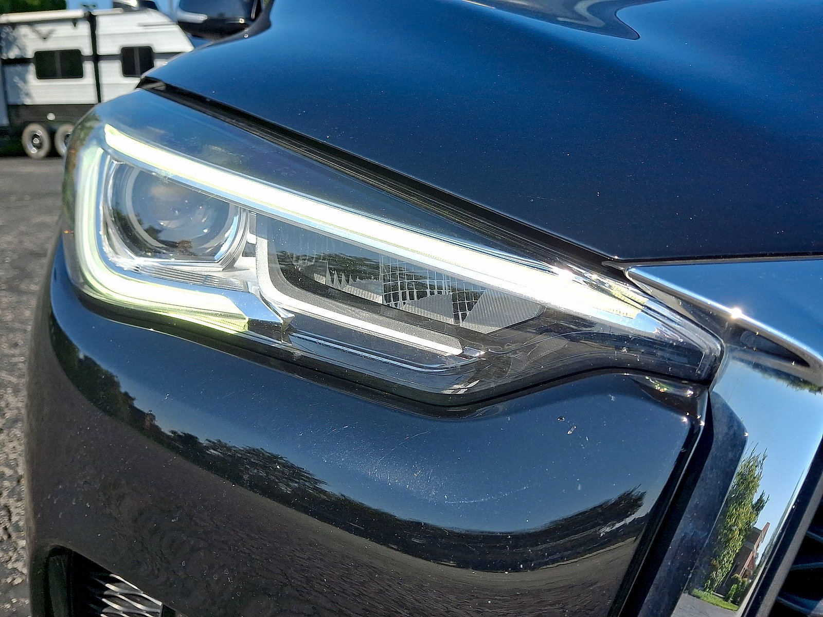 Used 2019 INFINITI QX50 Essential w/ Premium Heat Package AWD/4WD image 28