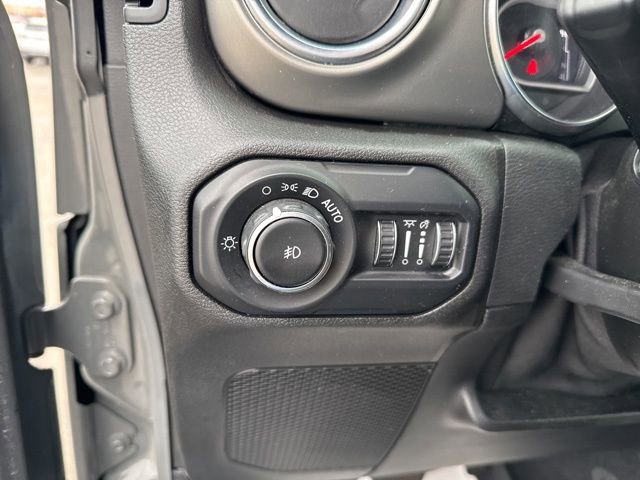 Used 2021 Jeep Wrangler Rubicon image 16