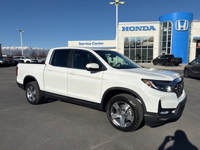 New 2026 Honda Ridgeline RTL