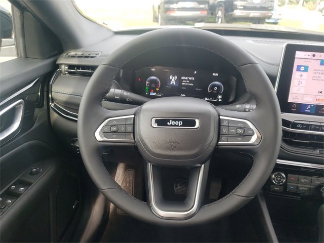 New 2026 Jeep Compass Limited w/ Sun, Sound & Navigation Group image 24