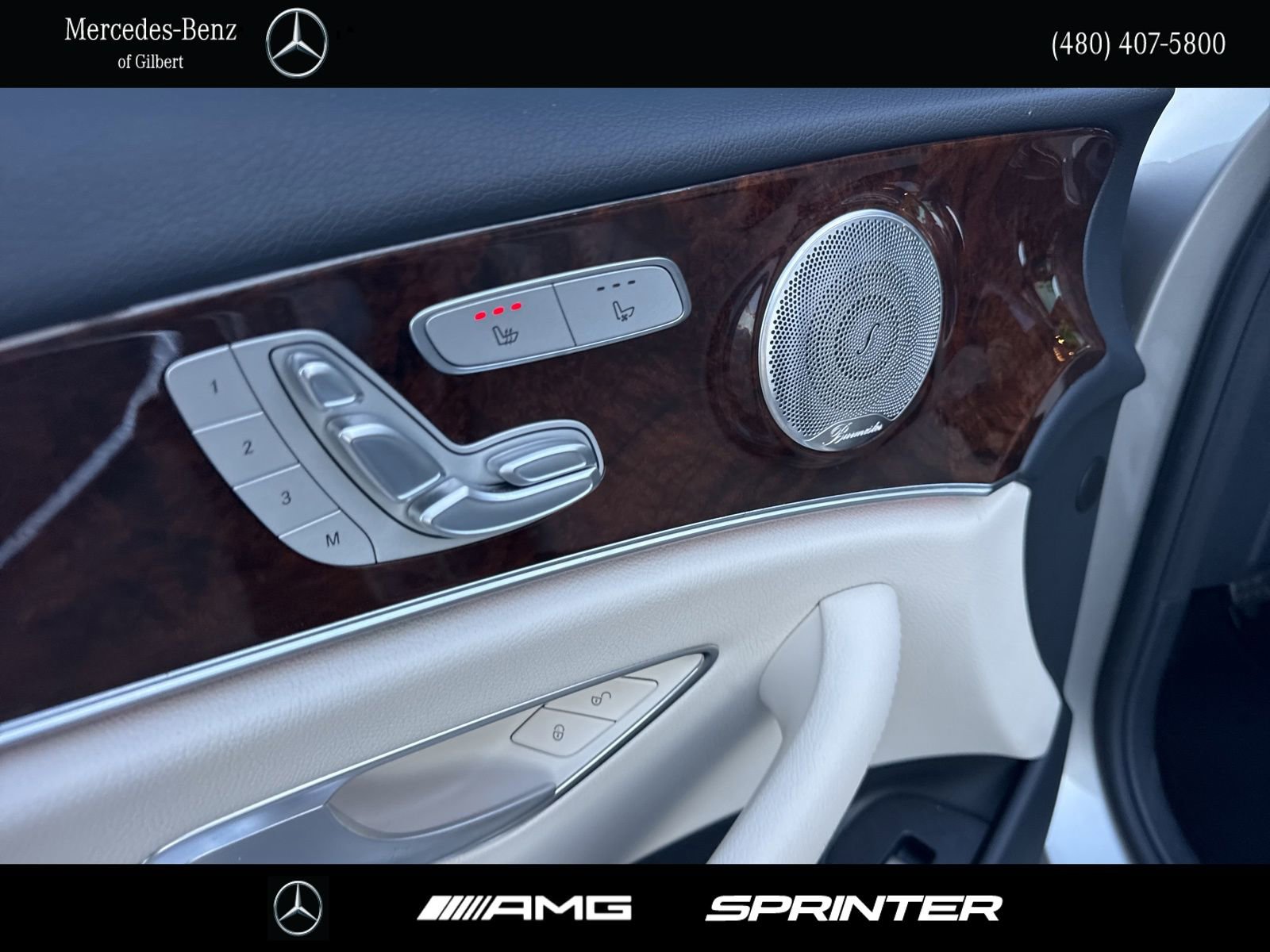 Certified 2023 Mercedes-Benz E 450 4MATIC All-Terrain Wagon image 13