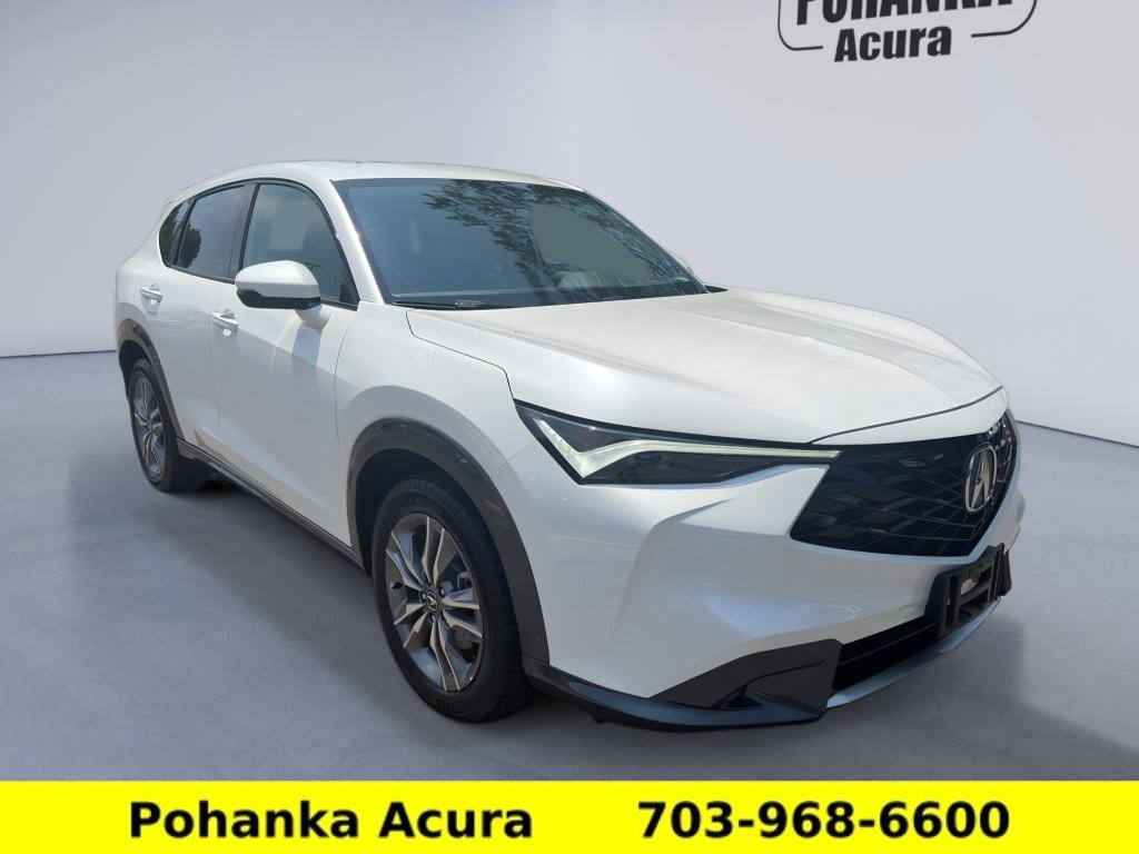 Used 2025 Acura ADX AWD