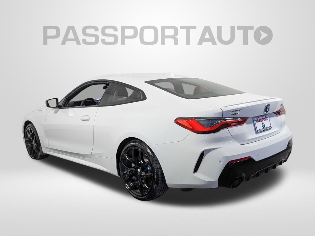 New 2026 BMW 430i xDrive Coupe w/ M Sport Package AWD/4WD image 3
