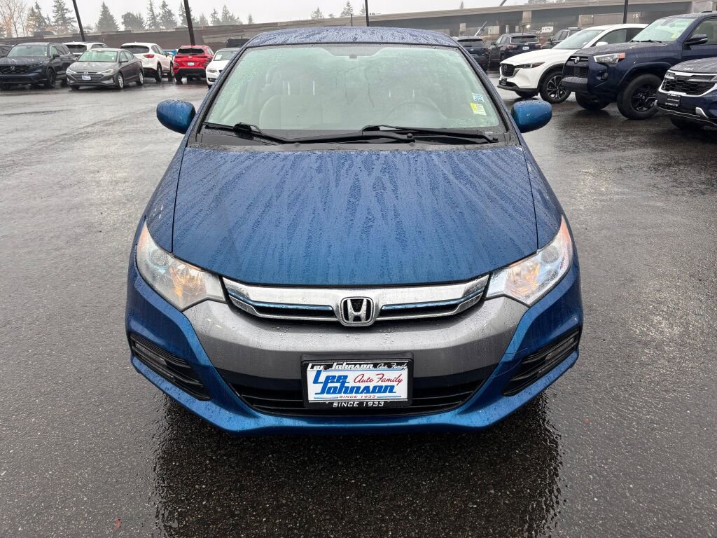 Used 2014 Honda Insight LX video 2