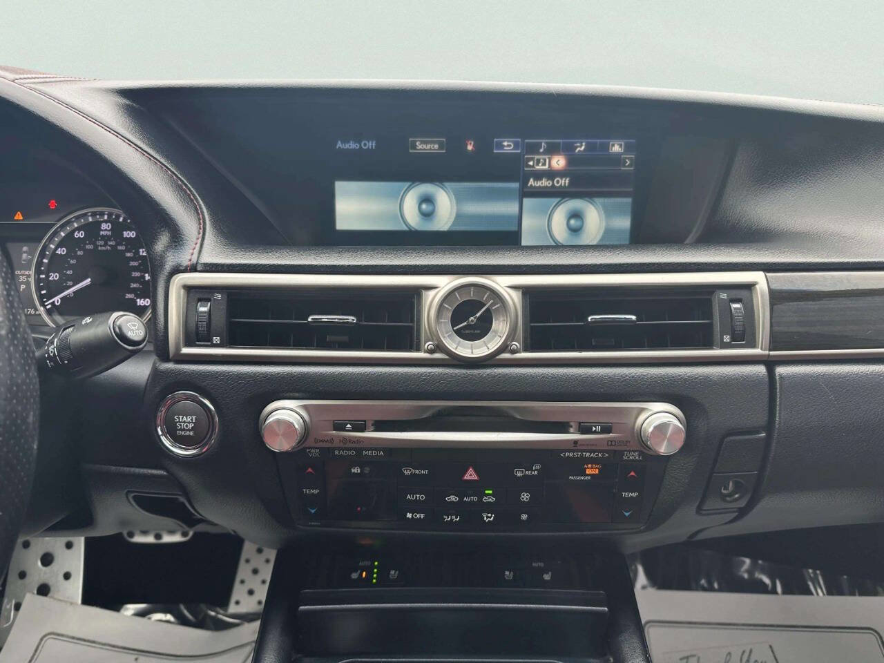 Used 2015 Lexus GS 350 Base AWD 4dr Sedan image 21