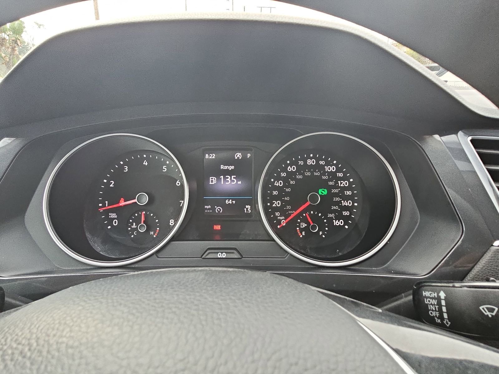 Used 2018 Volkswagen Tiguan S w/ Front Fog Lights Package image 26