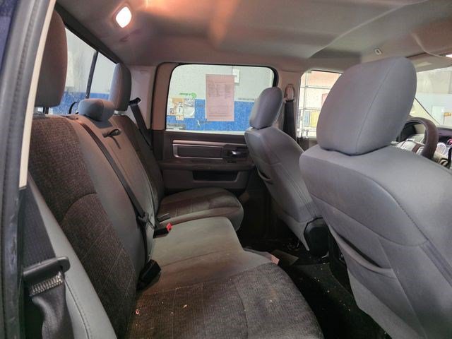 Certified 2017 RAM 2500 Big Horn AWD/4WD image 11