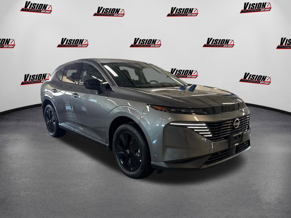 New 2026 Nissan Murano SL image 3