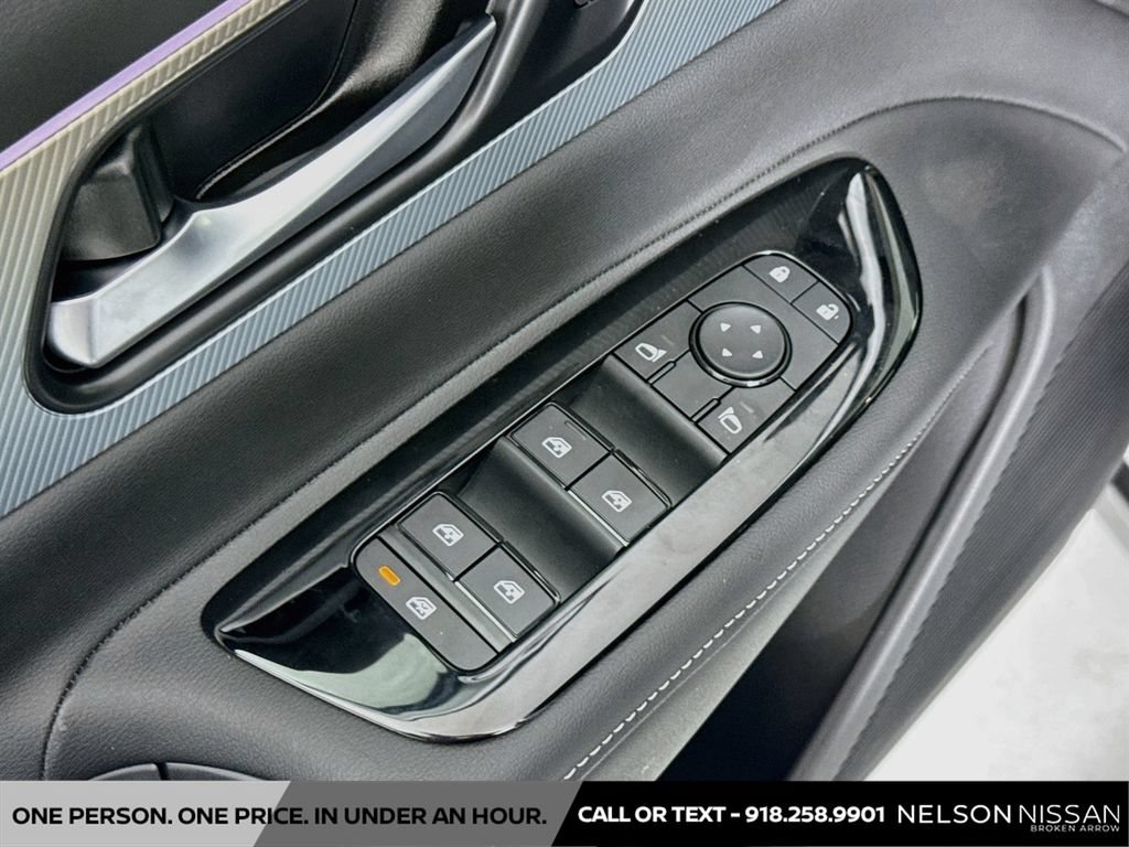 New 2027 Nissan Murano SL AWD/4WD image 18