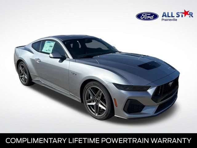 New 2026 Ford Mustang GT RWD image 1