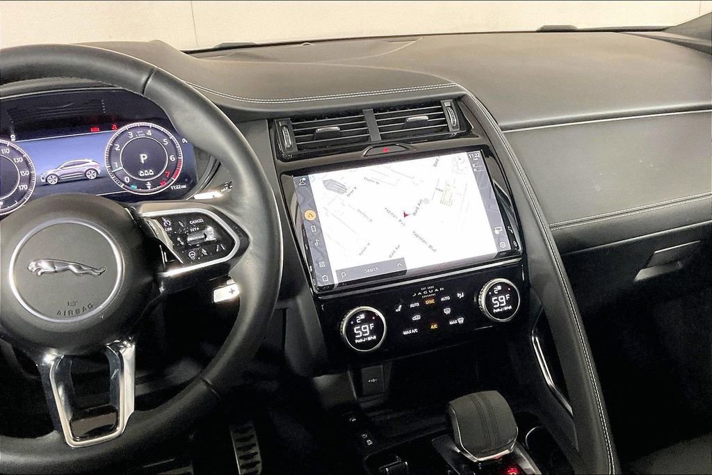 Used 2024 Jaguar E-PACE R-Dynamic SE image 5