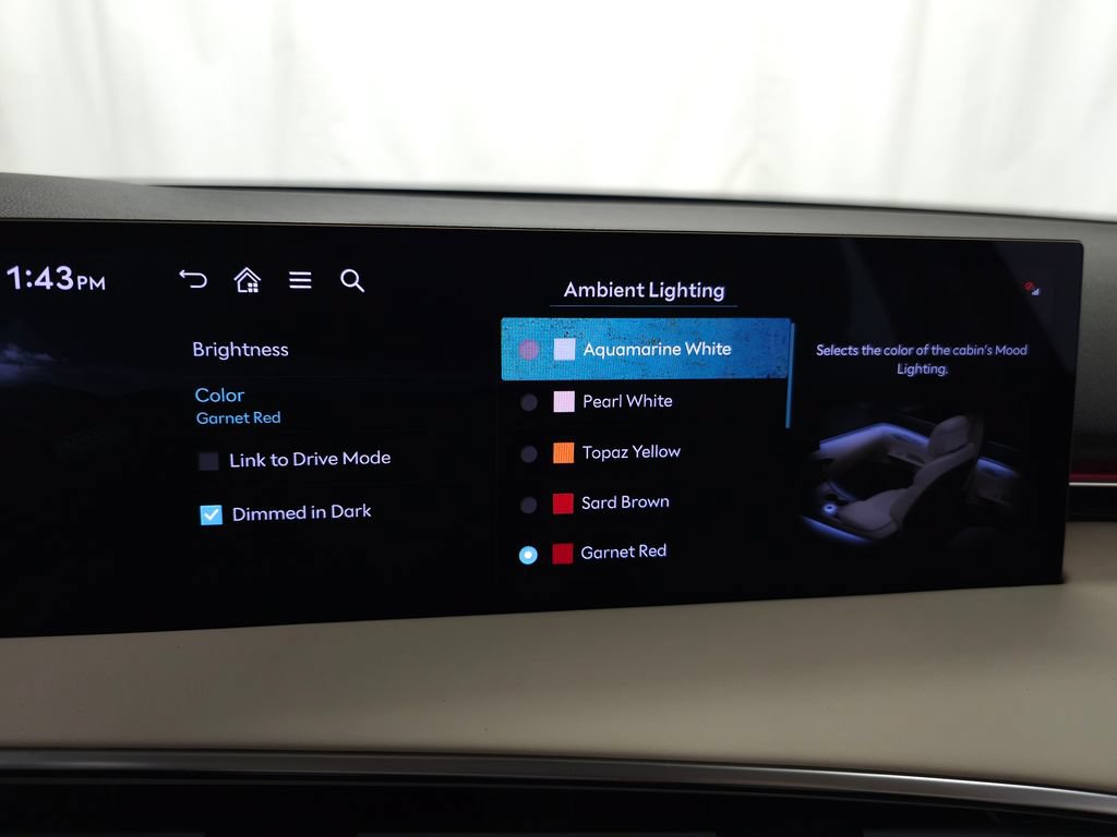 New 2027 Genesis GV70 2.5T AWD/4WD image 19