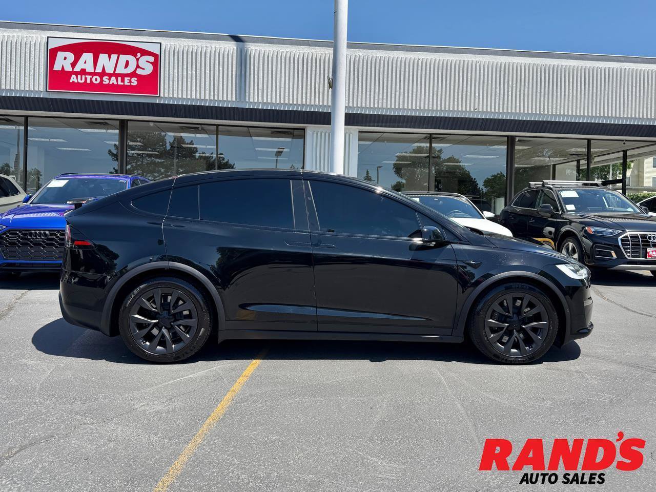 Used 2022 Tesla Model X