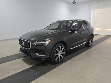 Used 2021 Volvo XC60 T5 Inscription w/ Protection Package Premier FWD image 1